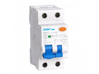 Выключатель автоматический дифференциального тока 1п+N C 20А 30мА тип AC 10кА NB1L (36мм) (R) CHINT 203108