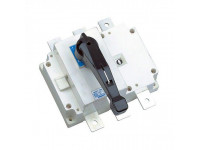 Выключатель-разъединитель 3п 160А стандарт. рукоятка управ. NH40-160/3 CHINT 393262