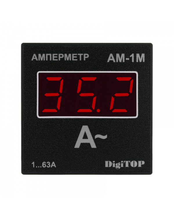 Амперметр Ам-1м, Ам-1м
