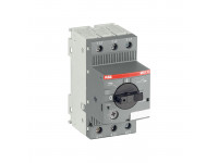 Автоматический выключатель АВВ MS132-6.3 100кА с регулируемой тепловой защитой 4A-6.3А