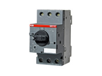 Автоматичсекий выключатель АВВ MS116-1.0 10 кА с регулируемой тепловой защитой 0.63A - 1.0А