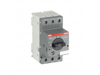 Автоматический выключатель АВВ MS132-10 100кА с регулируемой тепловой защитой 6.3A-10А