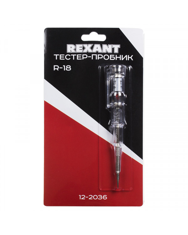 Тестер-пробник R-18 REXANT, 12-2036