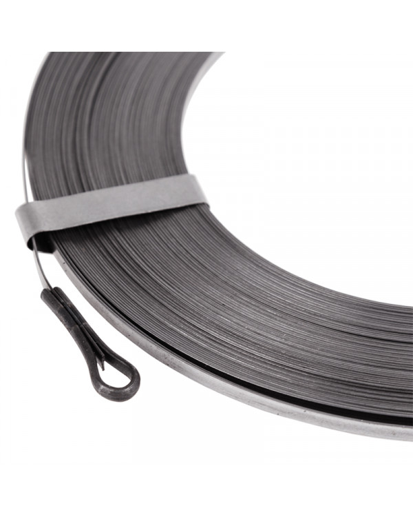 Протяжка кабельная стальная плоская PROconnect, 10 м, 47-5010-6