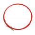 Протяжка кабельная REXANT (мини УЗК в бухте), стеклопруток, d=3,5 мм 5 м, красная, 47-1005