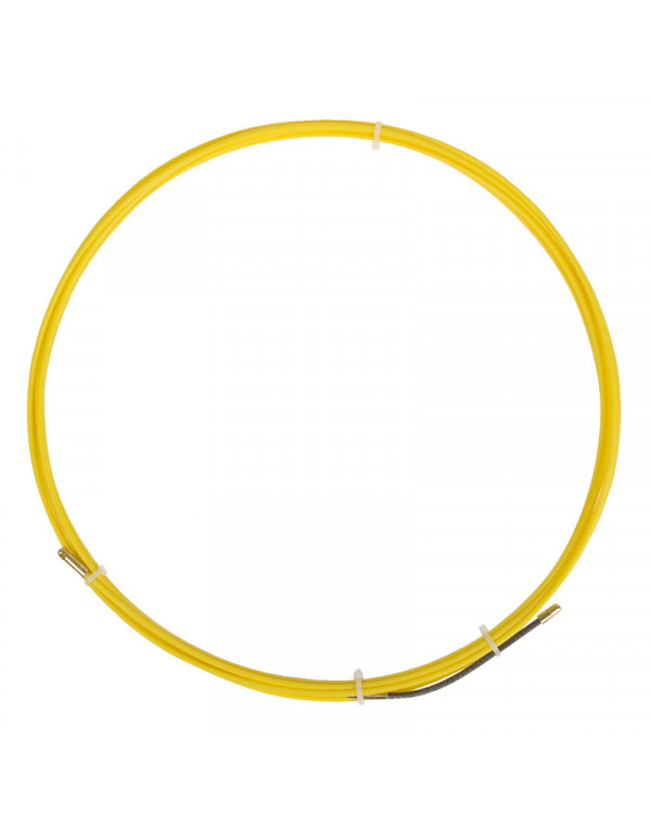 Протяжка кабельная PROconnect (мини УЗК в бухте), стеклопруток, d=3,0 мм, 15 м, 47-1015-6