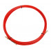 Протяжка кабельная REXANT (мини УЗК в бухте), стеклопруток, d=3,5 мм 15 м, красная, 47-1015