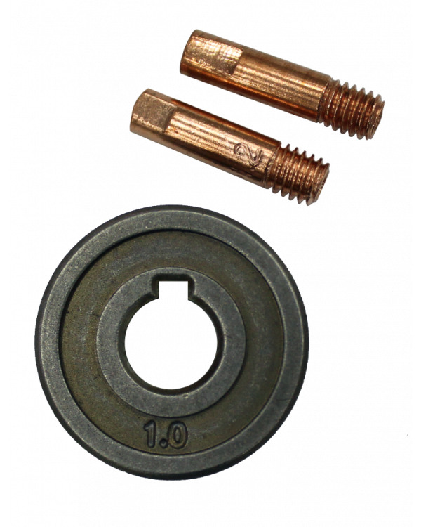 Ролик 1-1,2 с наконечником 1 мм и 1,2 мм для САИПА серии LSD, 71/6/41