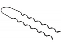 Вязка спиральная изолированная VS-120.150 (120-150мм) (6/72/1440)