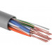 Кабель UTP 4PR 24AWG, CU (медь), CAT5E, 100 МГц, PVC, серый, бухта 50 м, 01-0052-50