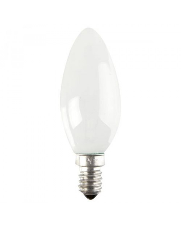 410870 Osram B35 40W E14 230V свечка FR (10/50/3000), 4008321410870