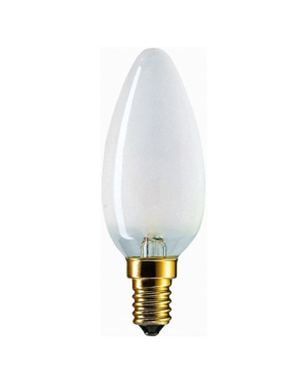 011336 Philips B35 40W E14 230V свеча FR (10/100/7200), 926000006918