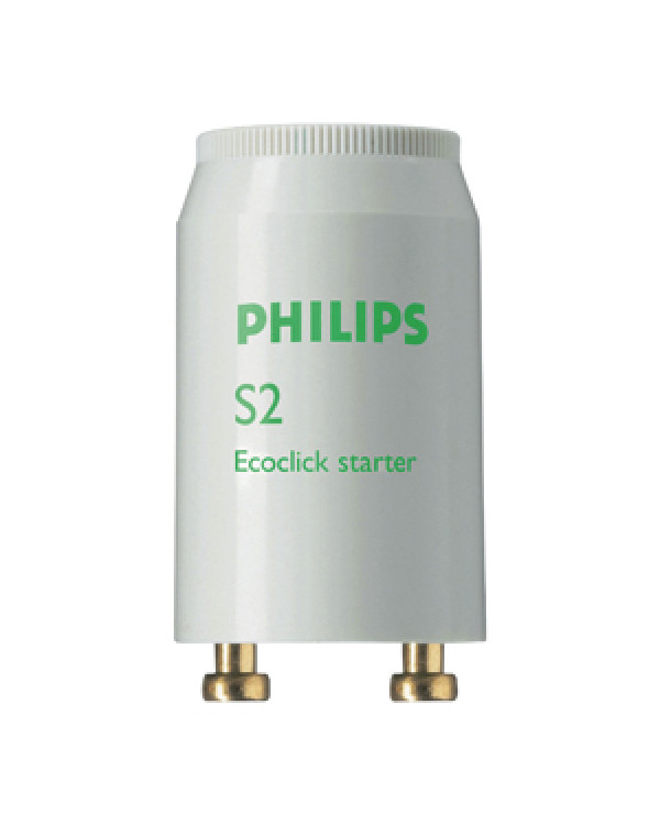 697509 Philips S2 4-22W 220-240V (25/300/36000)