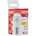 Osram LED P40 5,4W 830 230V CL E14 (х5) (5/10/2000), 4052899971622