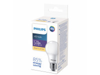 639730 Philips EcoHome LED Bulb 12W E27 3000K A60 (20/2000)