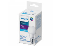 Philips Ecohome LED Bulb 7W E27 6500K А60 (20/1800)