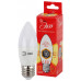 ECO LED B35-10W-827-E27 ЭРА (диод, свеча, 10Вт, тепл, E27) (10/100/3500), ECO LED B35-10W-827-E27