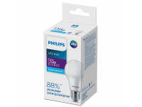 Philips Ecohome LED Bulb 9W E27 6500K А60 (20/1800)