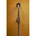 Втулка для сквозного отверстия керамическая цвет капучино, Lindas, 13014