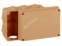Коробка распределительная ОП 150х110х70мм IP55 (инд. упак.) Ruvinil 67053НГ