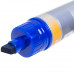 Маркер перманентный промышленный Line Plus «PER-2707» 7 мм, синий, скошенный, 08-9202