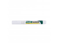 Маркер меловой MunHwa «Chalk Marker» 3 мм, белый, спиртовая основа