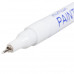Маркер-краска MunHwa «Extra Fine Paint Marker» 1 мм, белая, нитрооснова, 08-7205