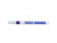 Маркер-краска MunHwa «Slim» 2 мм, фиолетовая, нитрооснова