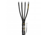 4КВНТп-1-70/120 нг-LS Концевая кабельная муфта для кабелей «нг-LS» с бумажной или пластмассовой изоляцией до 1кВ