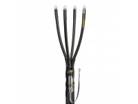 4КВНТп-1-25/50 Концевая кабельная муфта для кабелей с бумажной или пластмассовой изоляцией до 1кВ