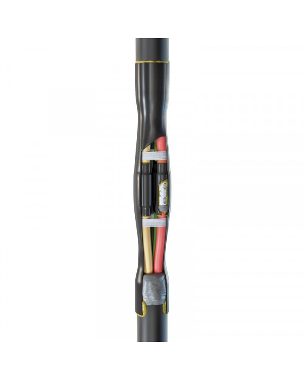 4РСТ-1-10/25(Б) Соединительная кабельная муфта для кабелей с резиновой изоляцией до 1кВ, 72906