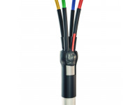 4ПКТп(б) мини - 2.5/10 Концевая кабельная муфта для кабелей сечением 2.5-10 мм с пластмассовой изоляцией до 400 В