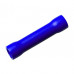 Соединительная гильза изолированная L-26 мм 1.5-2.5 мм² (ГСИ 2.5/ГСИ 1,5-2,5) синяя REXANT, 08-0721