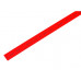 Термоусаживаемая трубка REXANT 10,0/5,0 мм, красная, упаковка 50 шт. по 1 м, 21-0004