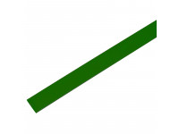 Термоусадочная трубка 10/5,0 мм, зеленая, упаковка 50 шт. по 1 м PROconnect