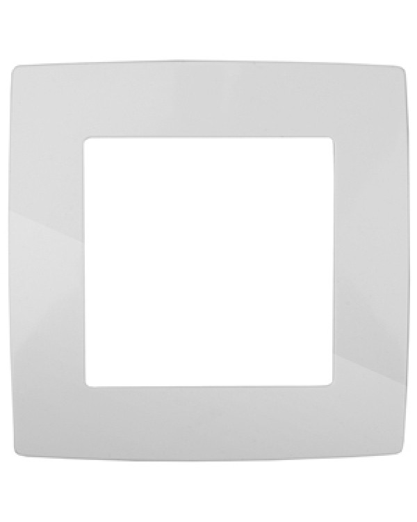 12-5001-01 ЭРА Рамка на 1 пост, Эра12, белый (20/200/6400), 12-5001-01