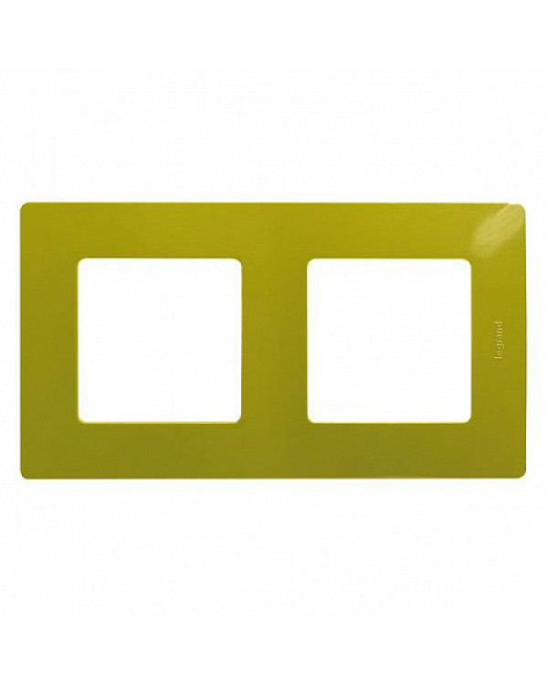 Рамка - 2 поста - Etika - зелёный папоротник, 672542