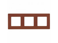 Рамка - 3 поста - Etika - какао