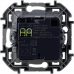 Зарядное устройство Legrand Inspiria для скрытого монтажа , тип А-тип С, цвет "Алюминий". Напряжение ~240В/=5В, максимальный зарядный ток 3000 мА, 673762
