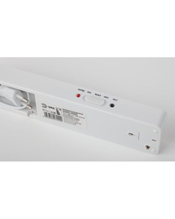 DBA-103-0-20 ЭРА Светильник светодиодный аварийный непостоянный 60LED 5ч IP20 (40/1600), DBA-103-0-20