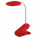ЭРА наст.светильник NLED-420-1.5W-R красный (10/40/320), NLED-420-1.5W-R