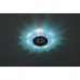 DK LD2 SL/BL+WH Светильник ЭРА декор cо светодиодной подсветкой (голубой+белый), прозрачный (50/1400, DK LD2 SL/BL+WH