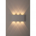 WL12 WH Подсветка ЭРА Декоративная подсветка светодиодная ЭРА 6*1Вт IP 54 белый (20/800), Б0034610