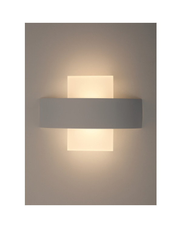 WL7 WH+WH Подсветка ЭРА Декоративная подсветка светодиодная 6Вт IP 20 белый (16/288), Б0034604
