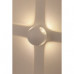 WL10 WH Подсветка ЭРА Декоративная подсветка светодиодная ЭРА 4*1Вт IP 54 белый (20/400), Б0034608