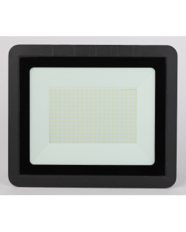 LPR-021-0-65K-200 ЭРА Прожектор светодиодный уличный 200Вт 16000Лм 6500К 390x330x50 (4/72), LPR-021-0-65K-200