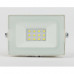 LPR-031-0-65K-010 ЭРА Прожектор светодиодный уличный 10Вт 800Лм 6500К 95x62x35 белый (80/2400), LPR-031-0-65K-010