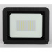 LPR-061-0-65K-100 ЭРА Прожектор светодиодный уличный 100Вт 9500Лм 6500К 290x230x36 (10/250), LPR-061-0-65K-100