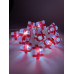 ENIN-3P ЭРА Гирлянда LED Нить Подарки 3 м холодный свет, 220V, IP20 (24/192), ENIN-3P