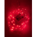 ENIN -5NR ЭРА Гирлянда LED Нить 5 м красный свет, АА (100/2500), ENIN -5NR